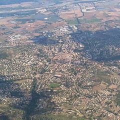Flugwegposition um 14:48:04: Aufgenommen in der Nähe von Département Alpes-de-Haute-Provence, Frankreich in 2139 Meter